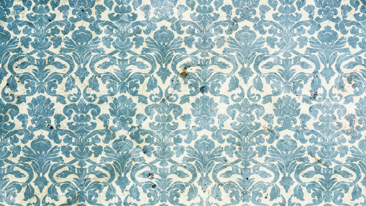 Обои синий, дизайн, текстура, узор, чирок в разрешении 1280x720