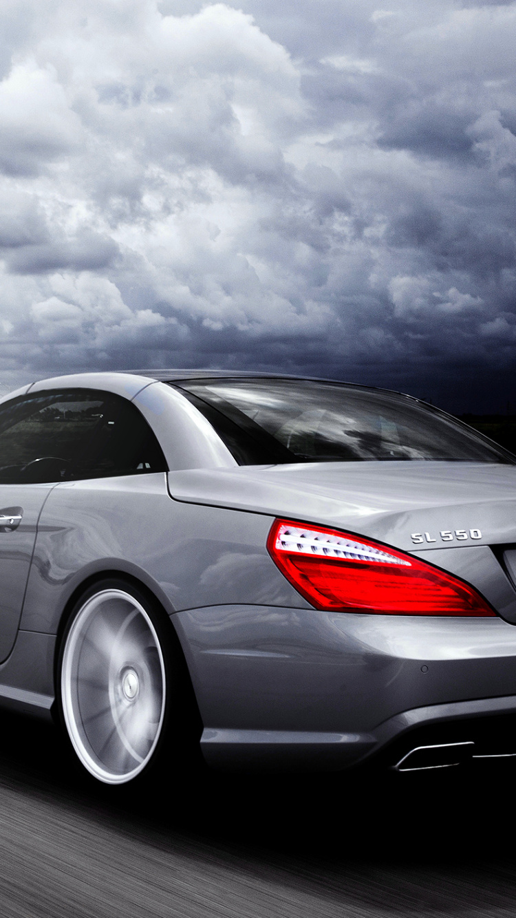 Обои авто, обод, Infiniti, mercedes benz sl class, личный роскошный автомобиль в разрешении 750x1334