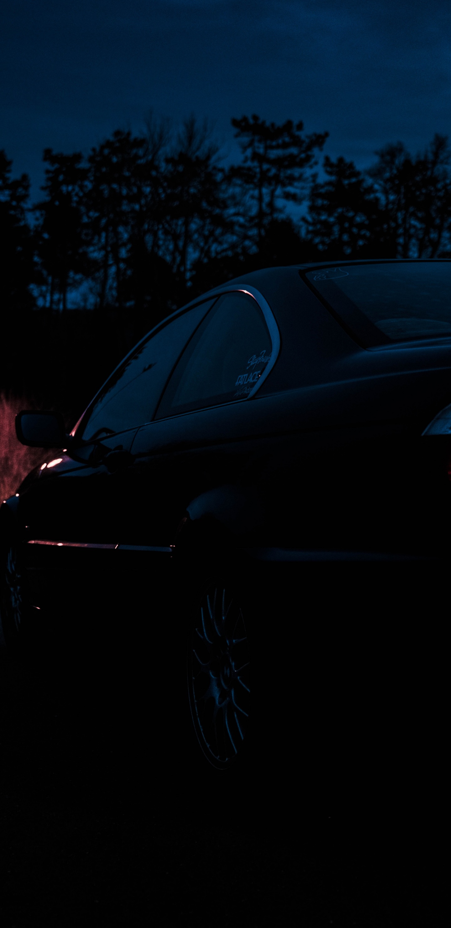 Обои авто, спорткар, компактный автомобиль, bmw i8, bmw в разрешении 1440x2960