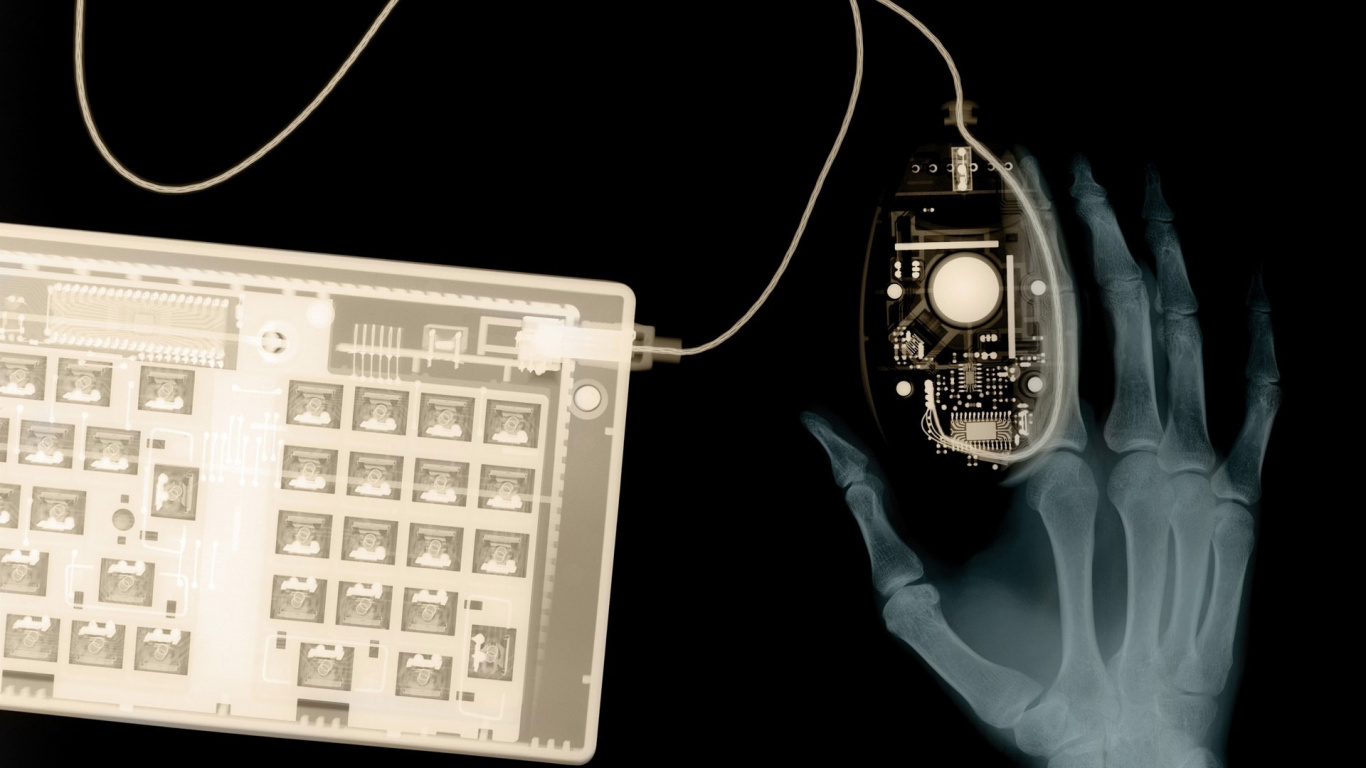 Обои технологии, цифровая клавиатура, электронный инструмент, электронное устройство, звуковое оборудование в разрешении 1366x768