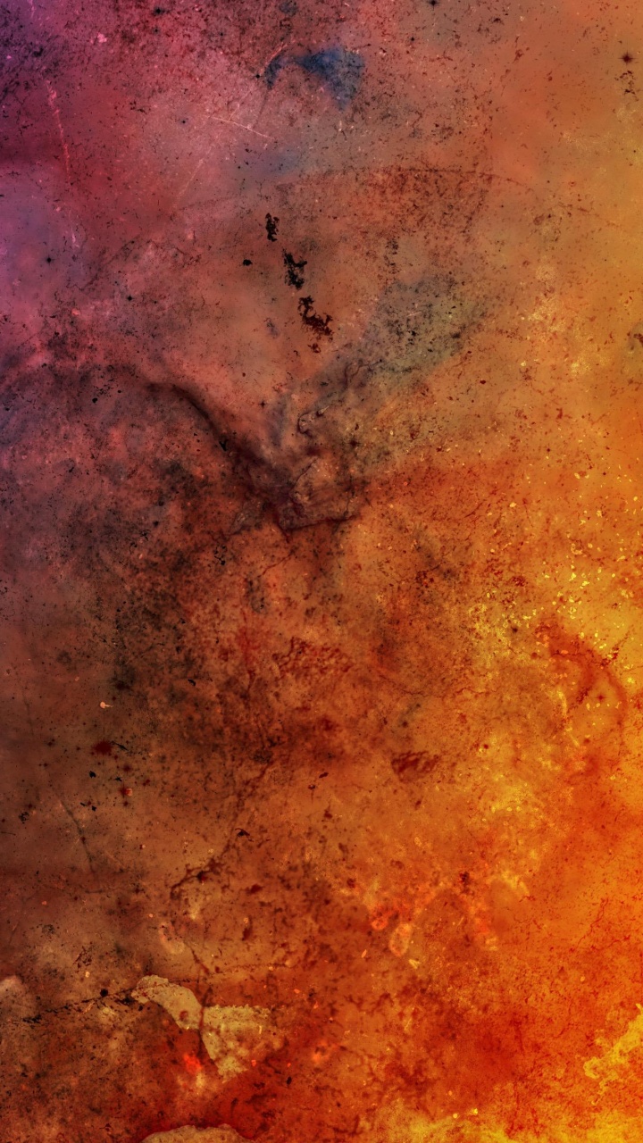 Обои наложение текстуры, текстура, космос, Вселенная, Николаев-Город в разрешении 720x1280