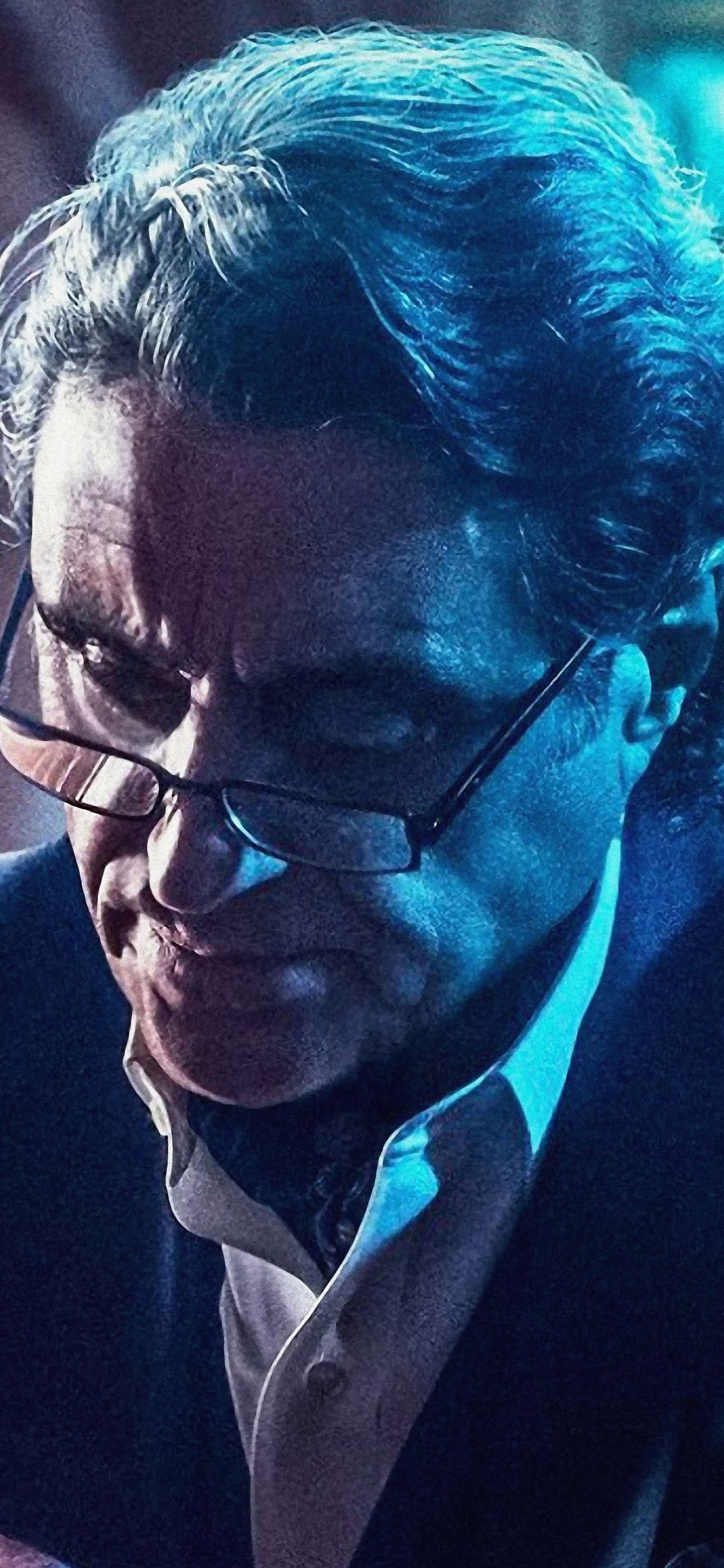 Обои Джон Фитиль, человек, адаптация, Джон Уик Глава 3 Парабеллум, постер в разрешении 1125x2436