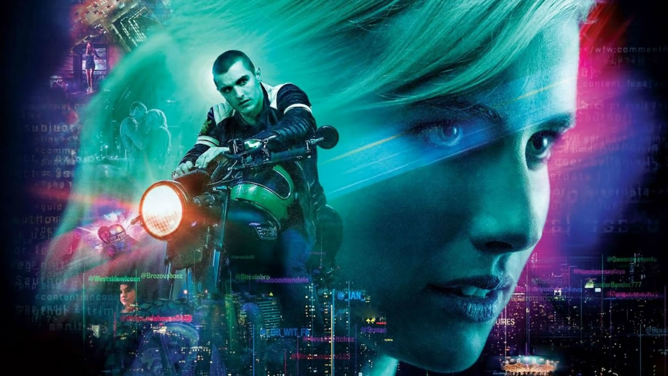 Обои Дэйв Франко, нерв, прицеп, фильм критика, музыкальный исполнитель в разрешении 1366x768