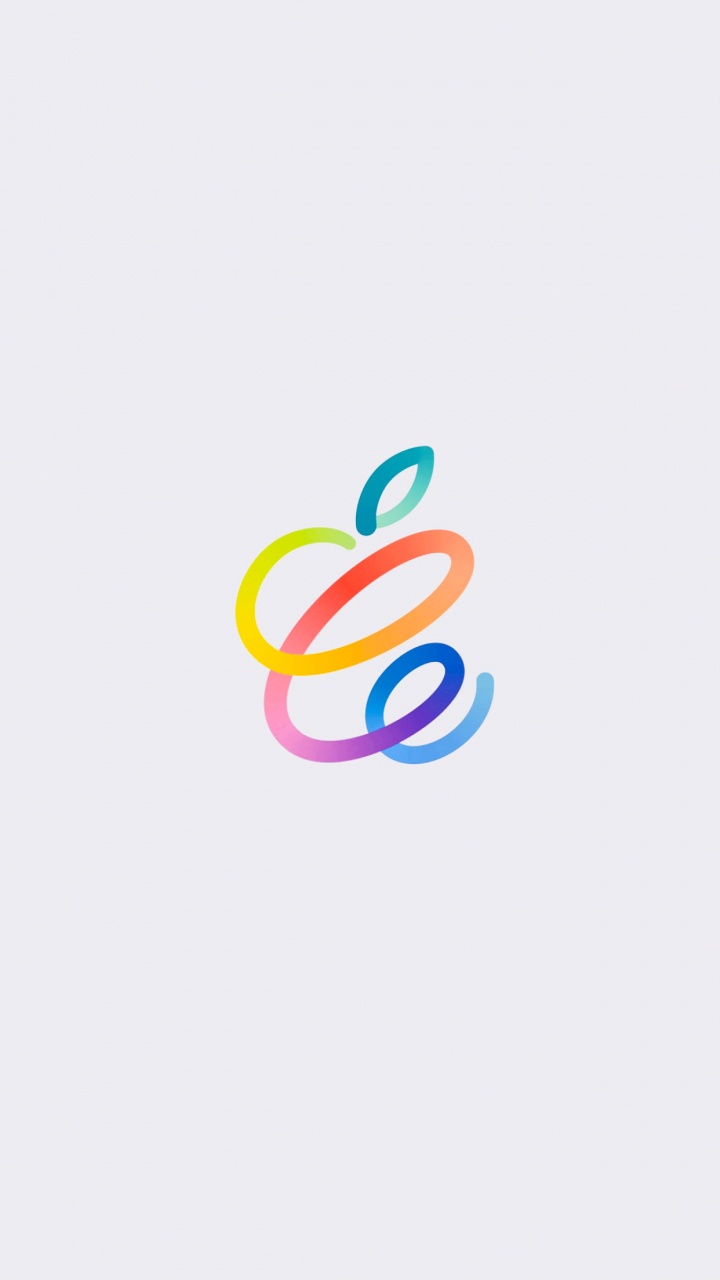 Обои Apple’s April 20 event ‘Spring Loaded’ в разрешении 720x1280