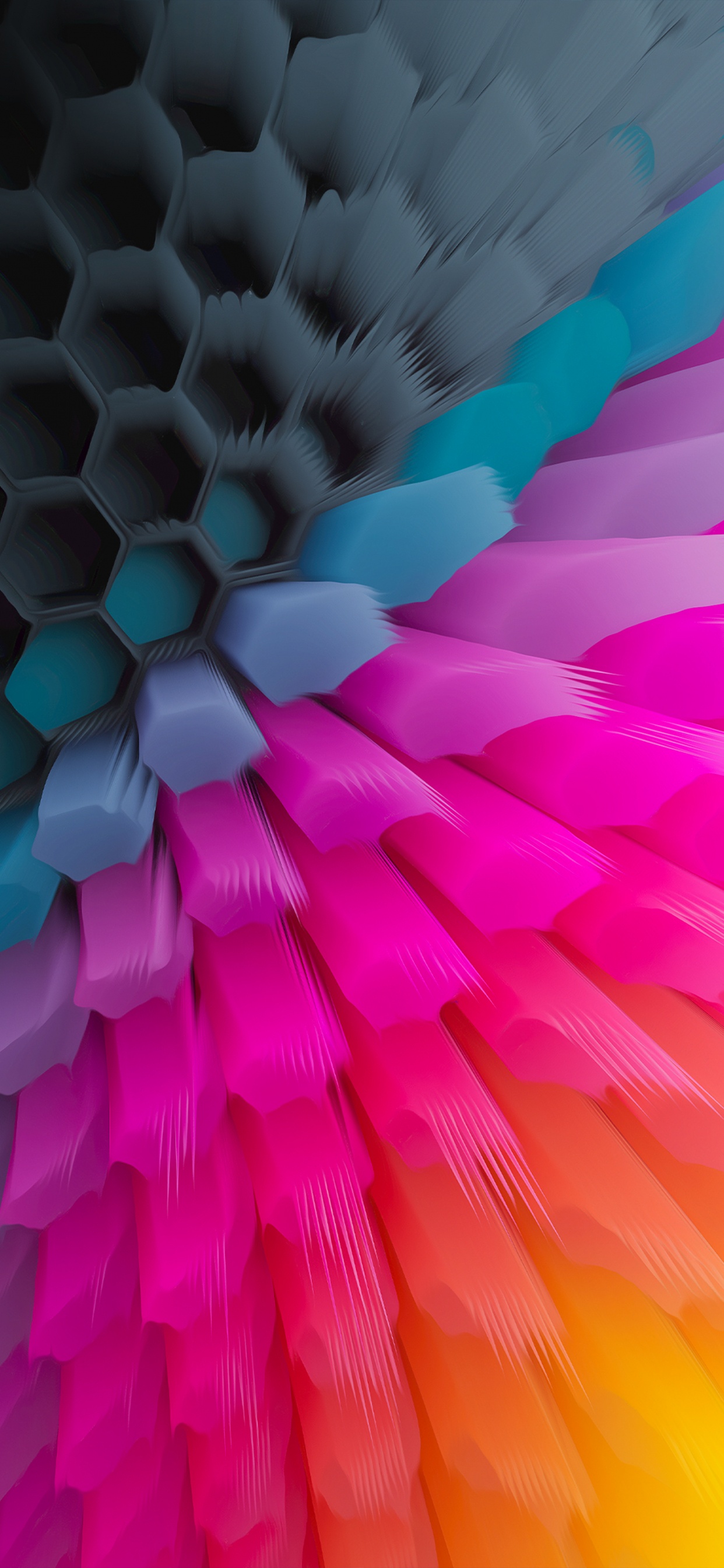 Обои яблоко, красочность, пурпур, ткань, розовый в разрешении 1242x2688