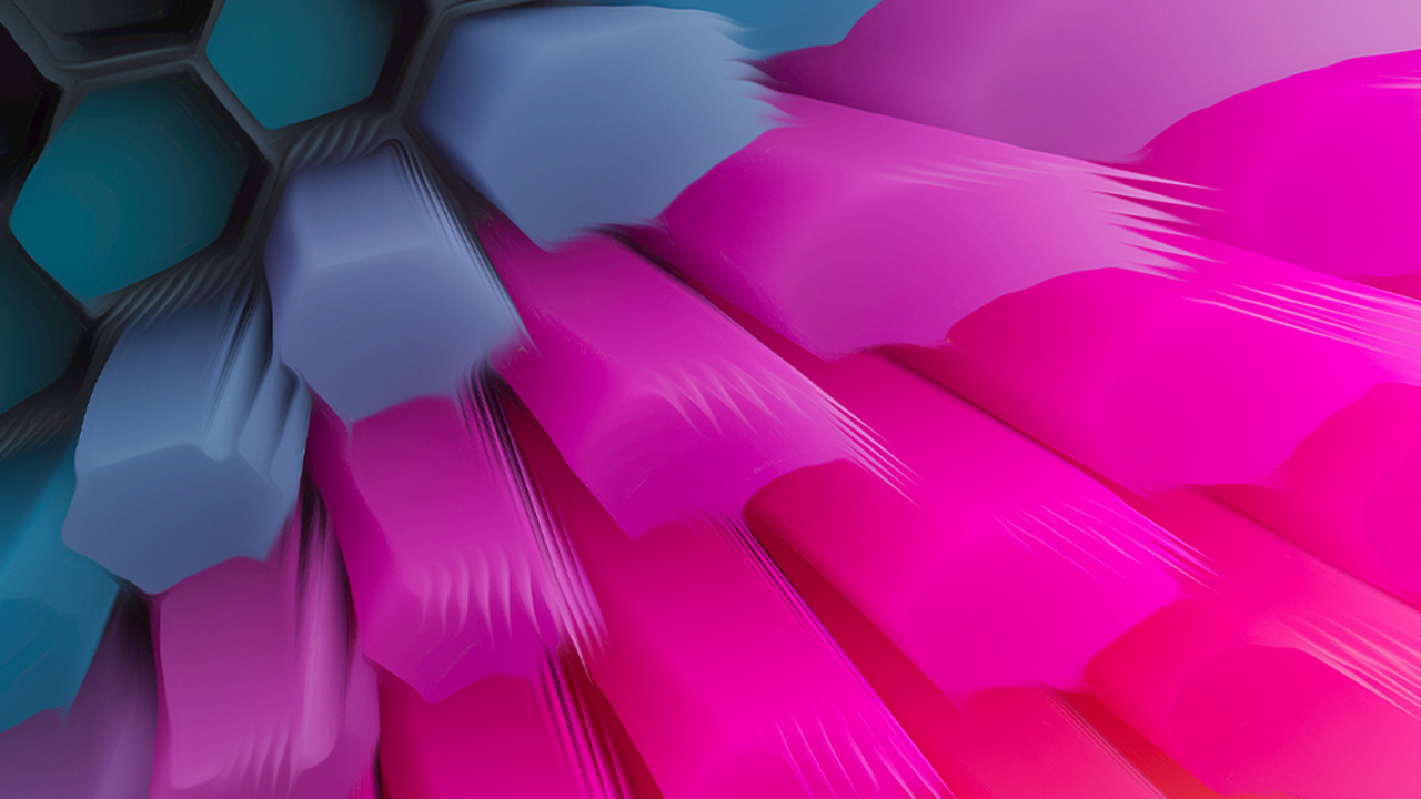 Обои яблоко, красочность, пурпур, ткань, розовый в разрешении 1280x720