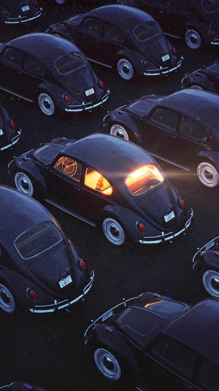 Обои отражение, добро, Популярные, 2022, шина в разрешении 750x1334