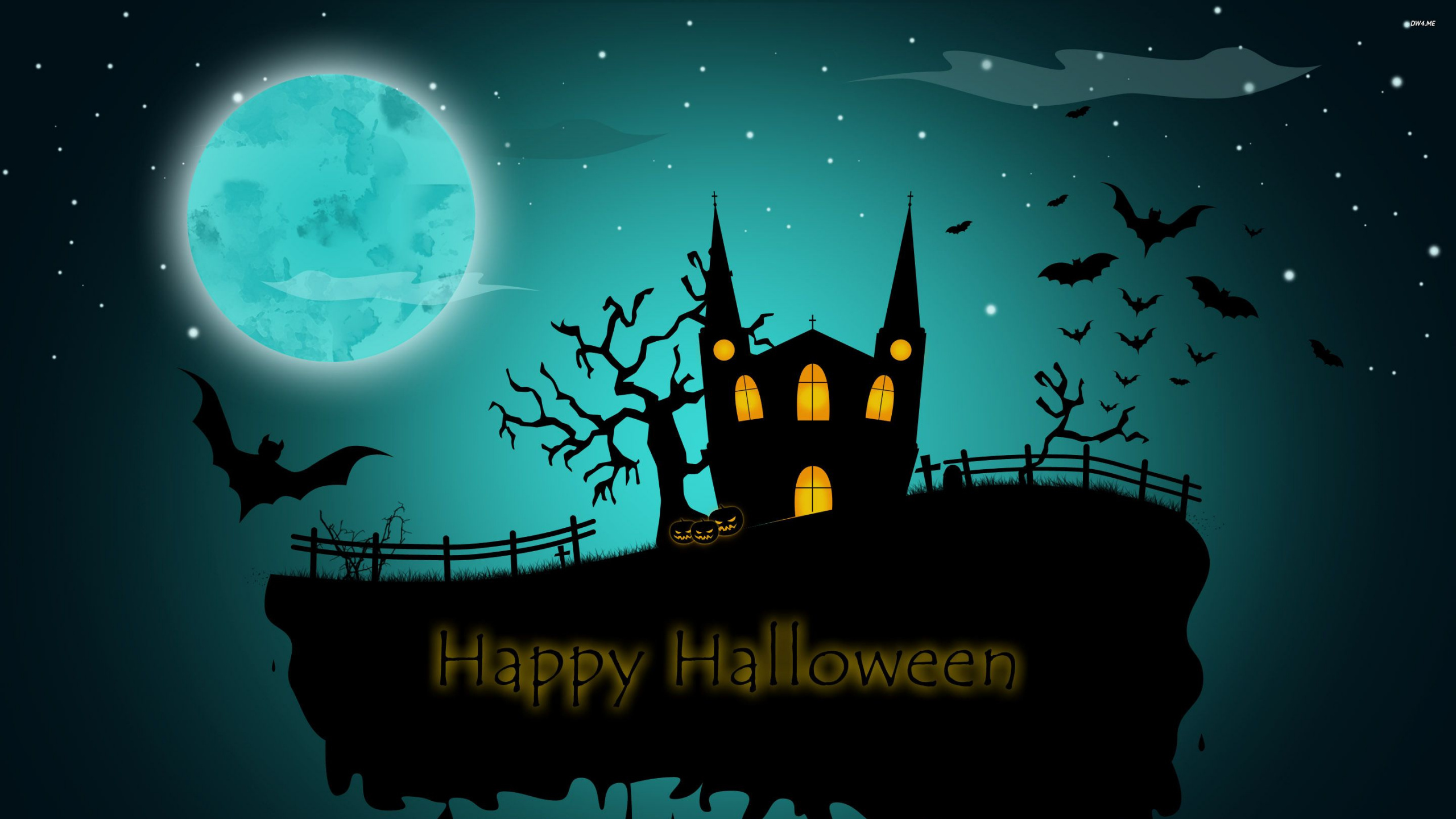 Обои иллюстрация, графический дизайн, графика, арт, ночь в разрешении 2560x1440