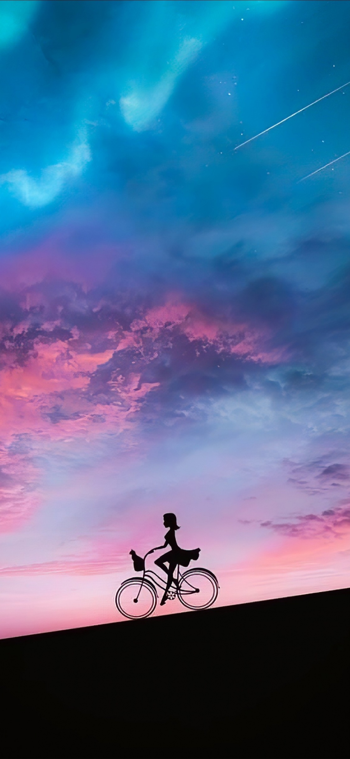 Обои дизайн интерьера, 3D-печать, шина, велосипед, колесо в разрешении 1125x2436