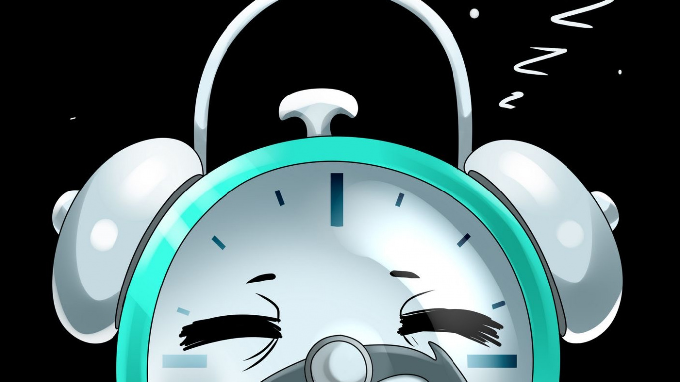 Обои Xiaomi, будильник, часы, газ, круг в разрешении 1366x768