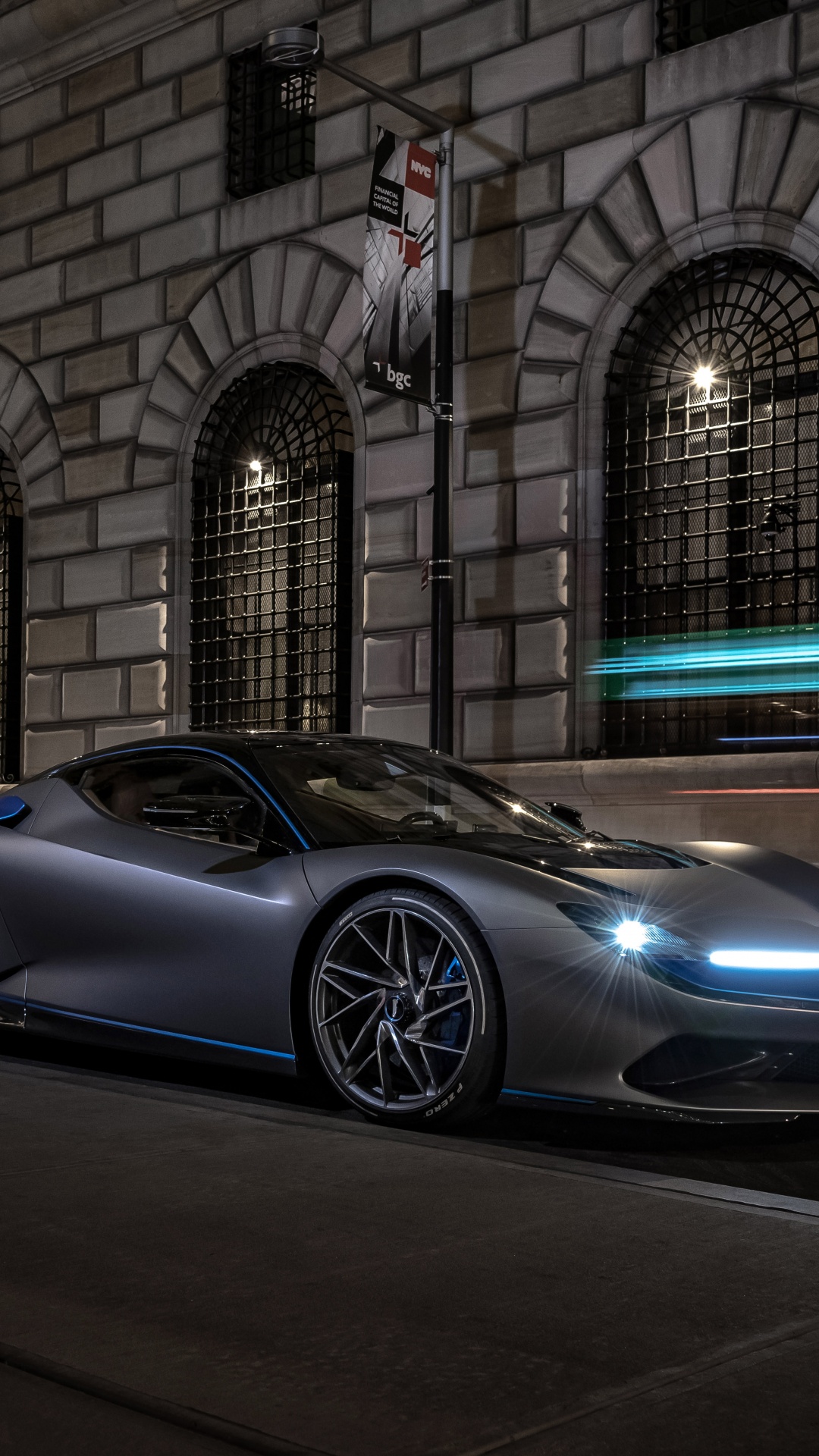 Обои пининфарина, авто, спорткар, Баттиста Пининфарина, Компания Automobili Пининфарина в разрешении 1080x1920