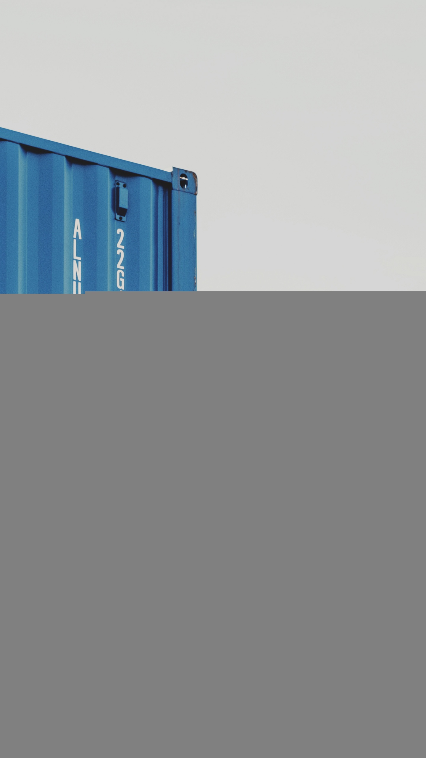 Обои Кофейня Луго, геометрия, математика, синий, здание в разрешении 1440x2560