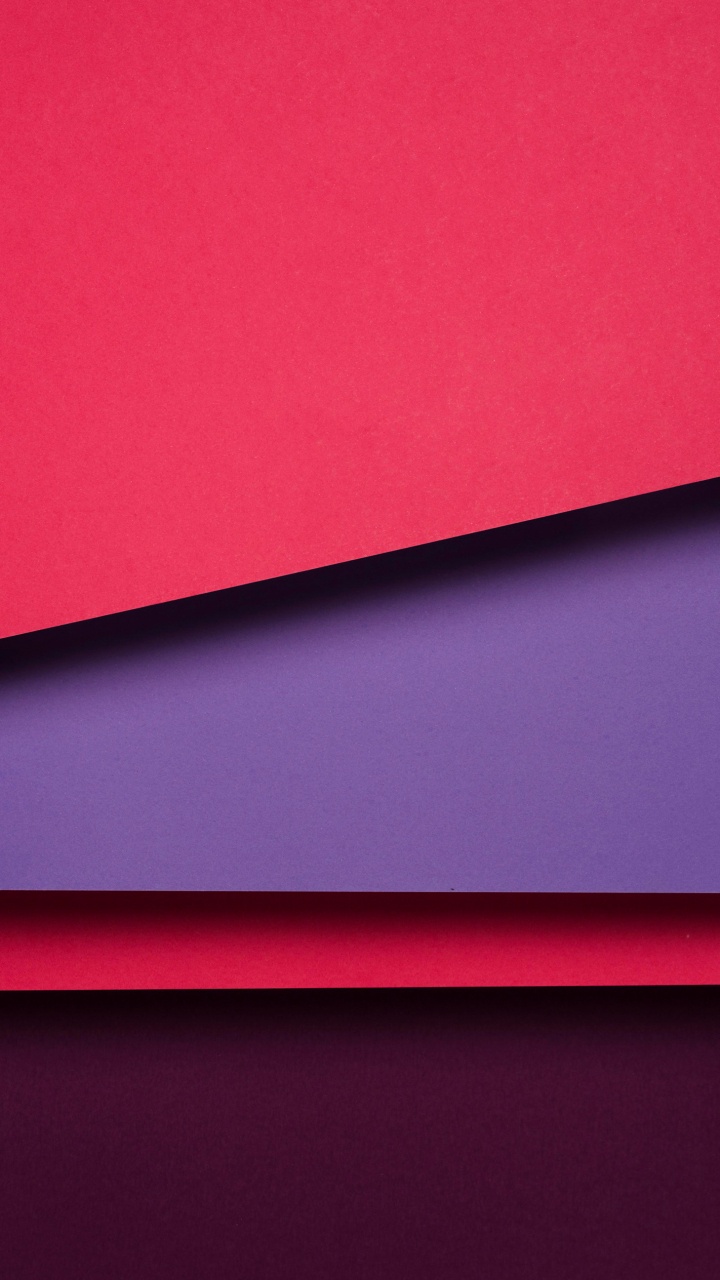Обои угол, геометрия, математика, пурпур, прямоугольник в разрешении 720x1280