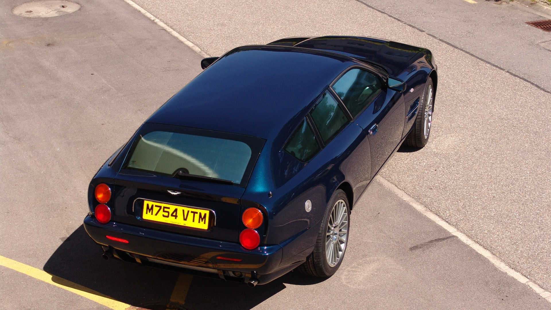 Обои Астон Мартин, Астон Мартин лагонда, Астон Мартин db7, автомобиль, наземный транспорт в разрешении 1920x1080