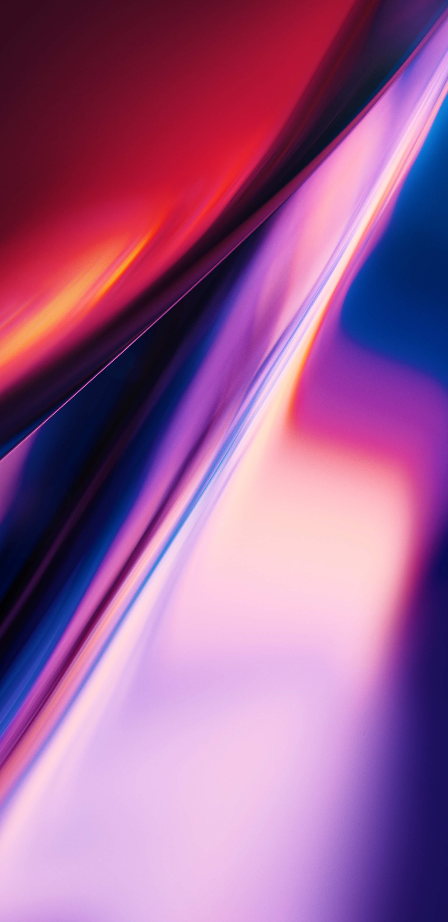 Обои OnePlus 7 Pro, oneplus 7t, oneplus 8, андроид, красочность в разрешении 1440x2960