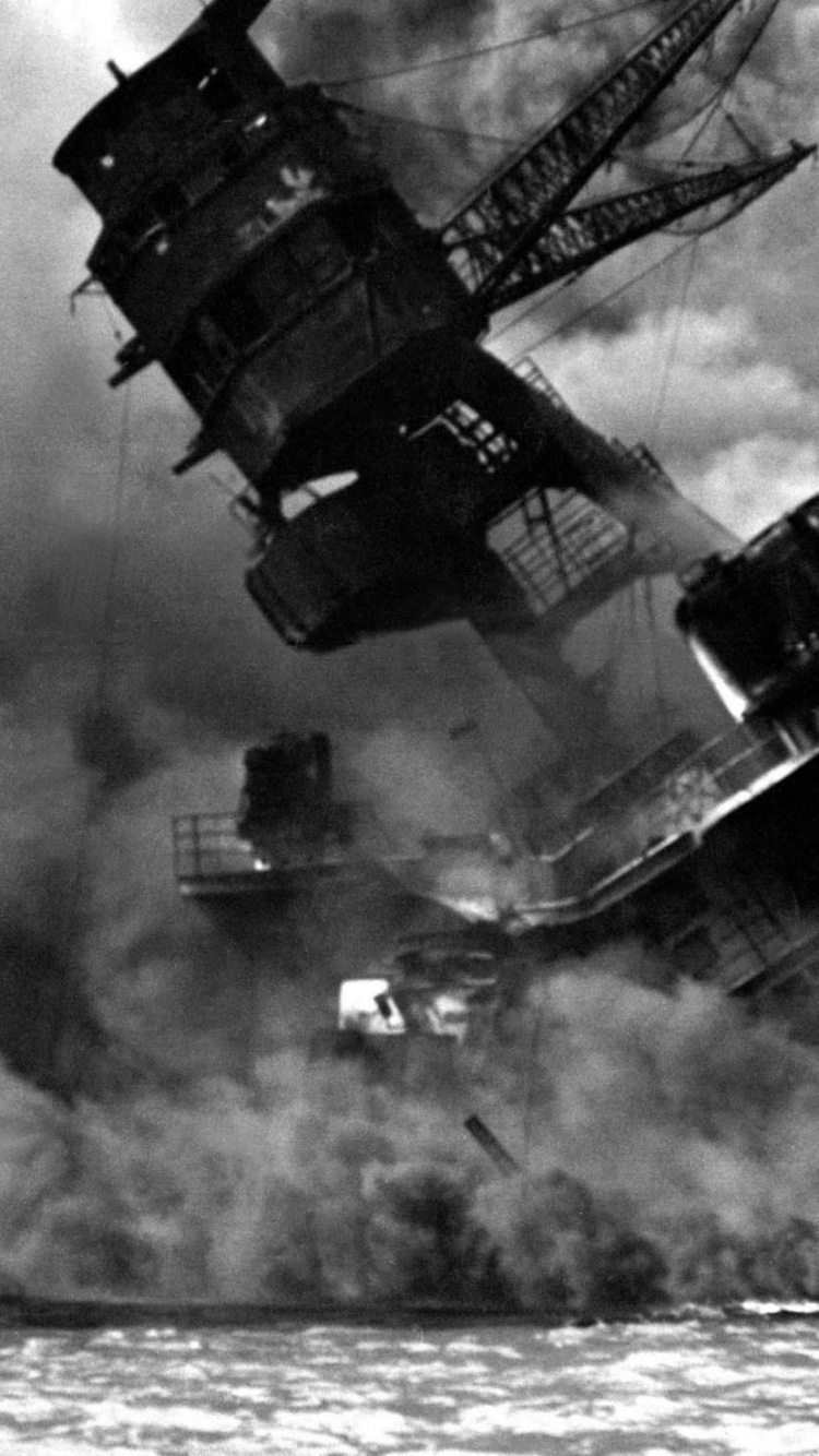 Обои Нападение на Перл-Харбор, самолет, японский пилот, Перл-Харбор нападение тагальский, авиация в разрешении 750x1334