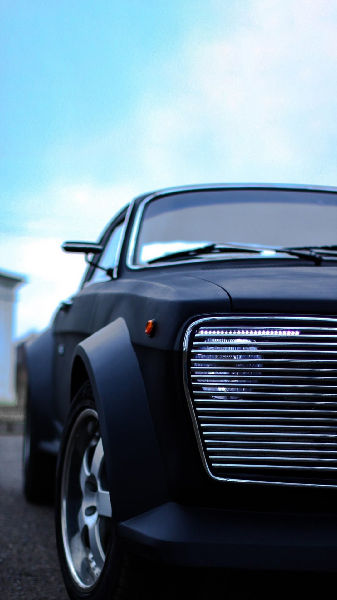 Обои легковые автомобили, спорткар, bmw 7 series, Байерише Моторен Верке АГ, полный размер автомобиля в разрешении 1080x1920