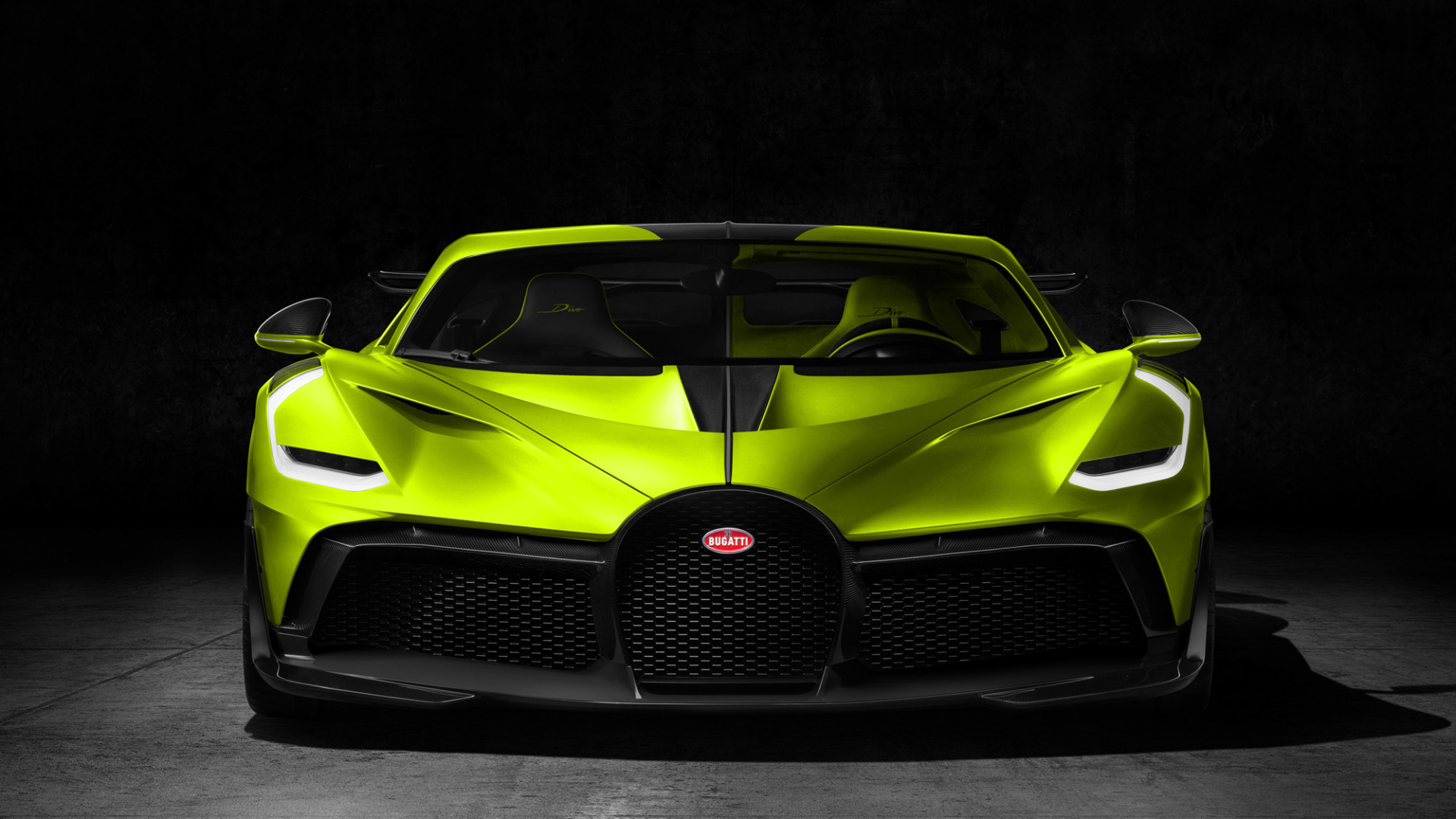 Обои Бугатти Диво, bugatti, автомобили Бугатти, авто, суперкар в разрешении 1920x1080