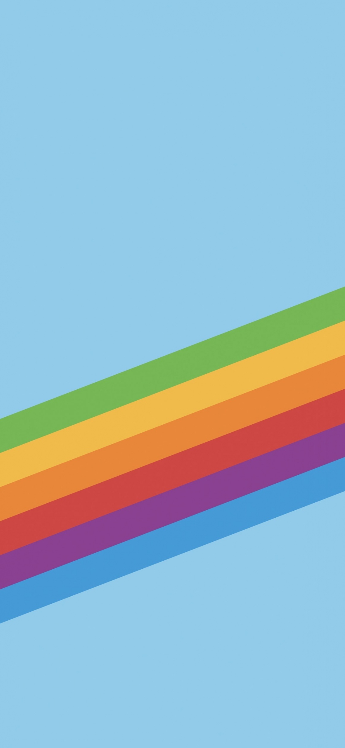 Обои айпад, apple, iOS 11, яблоко, ios в разрешении 1125x2436