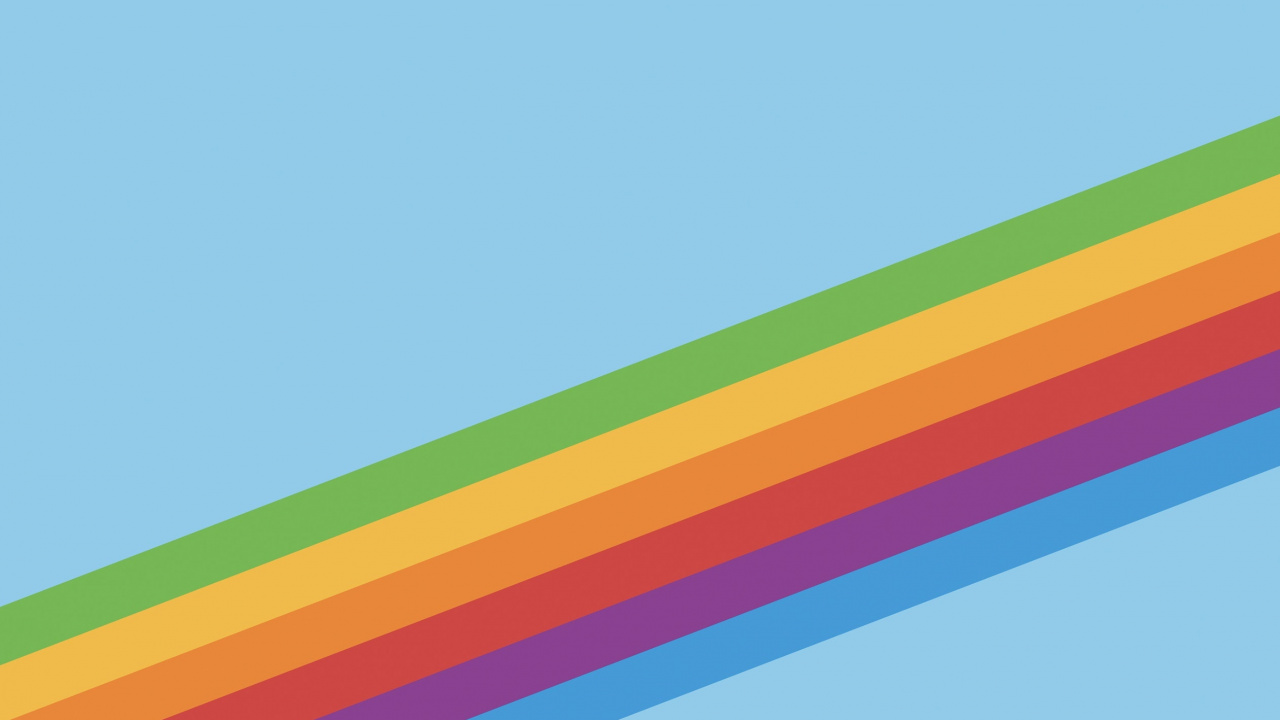 Обои айпад, apple, iOS 11, яблоко, ios в разрешении 1280x720