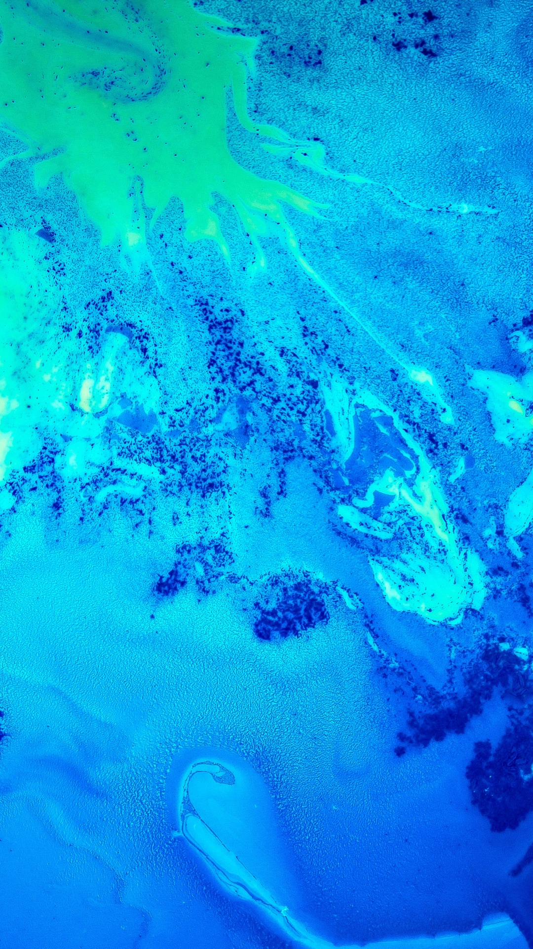 Обои вода, гидроресурсы, жидкий, синий, лазурный в разрешении 1080x1920