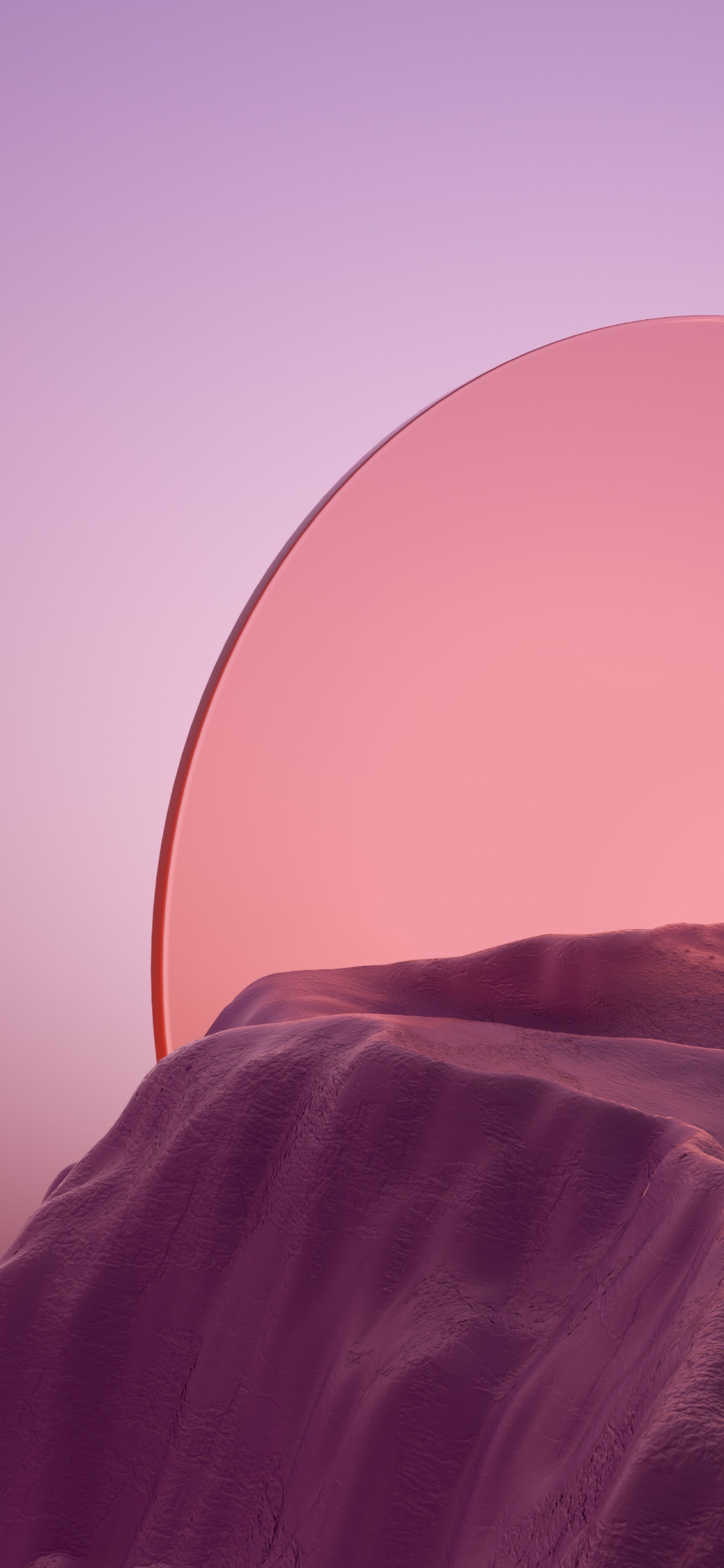 Обои андроид обои 12, Android 12, Coloros, андроид, смартфон в разрешении 1125x2436