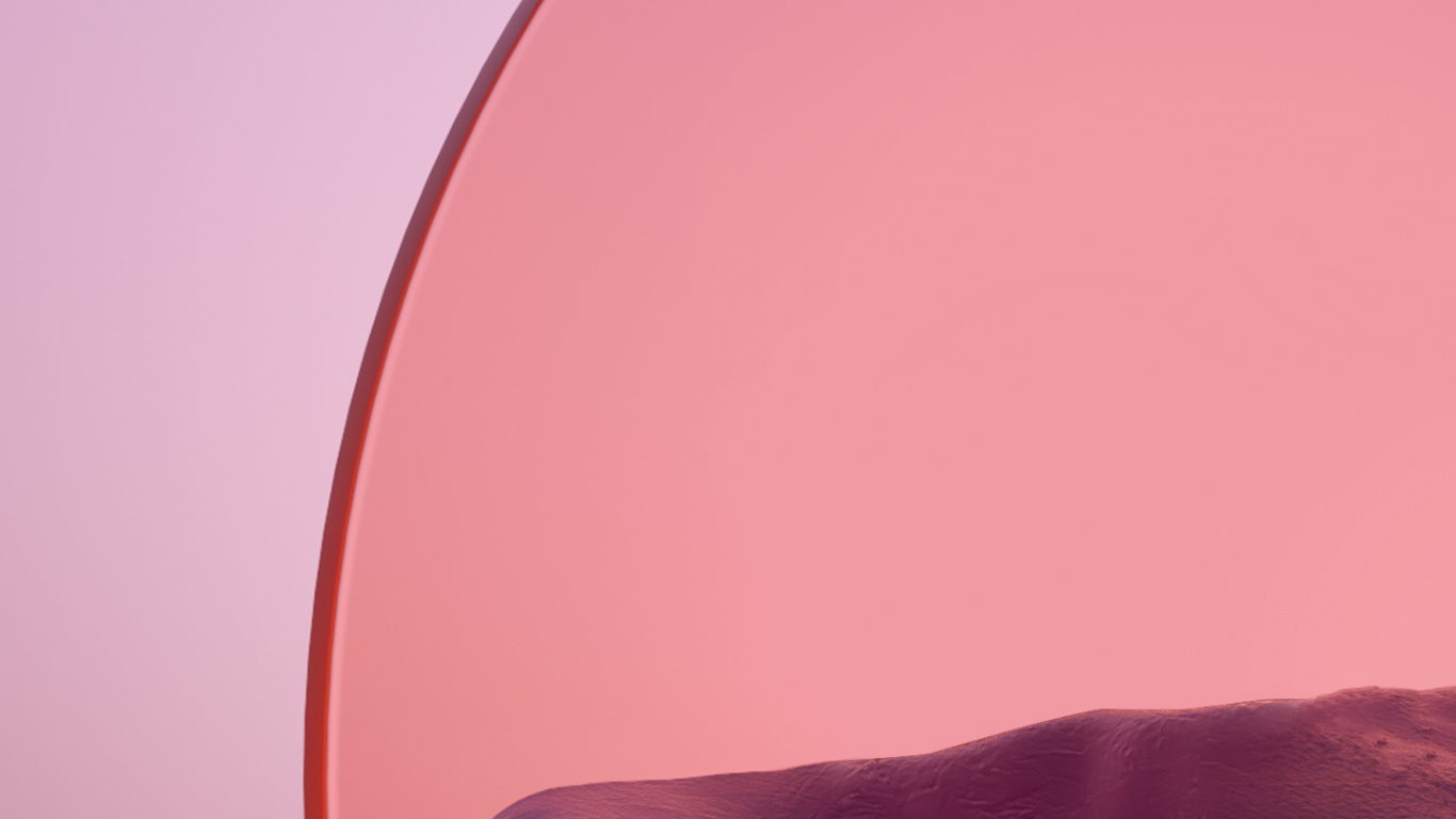 Обои андроид обои 12, Android 12, Coloros, андроид, смартфон в разрешении 1366x768