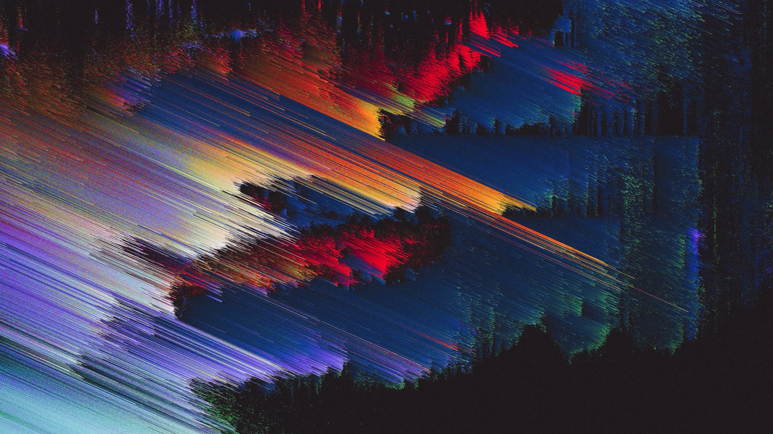 Обои атмосфера, облако, мир, природа, природный ландшафт в разрешении 2560x1440