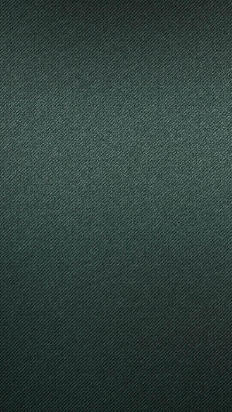Обои зеленый, узор, темнота, серый цвет, джинсовая ткань в разрешении 750x1334