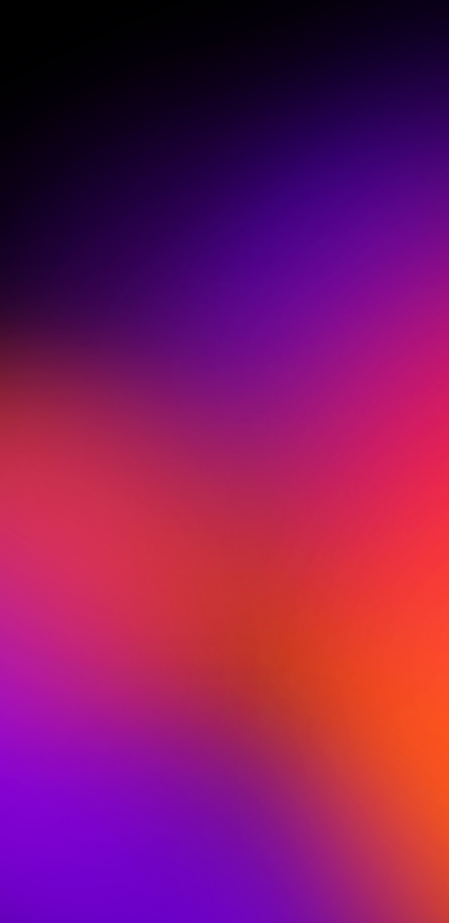 Обои арт, красочность, пурпур, лазурный, Фиолетовый в разрешении 1440x2960