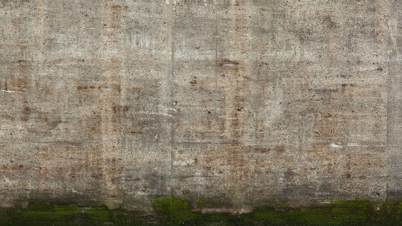 Обои Сюжет бетонов, мрамор, наложение текстуры, кирпич, бетон в разрешении 1366x768