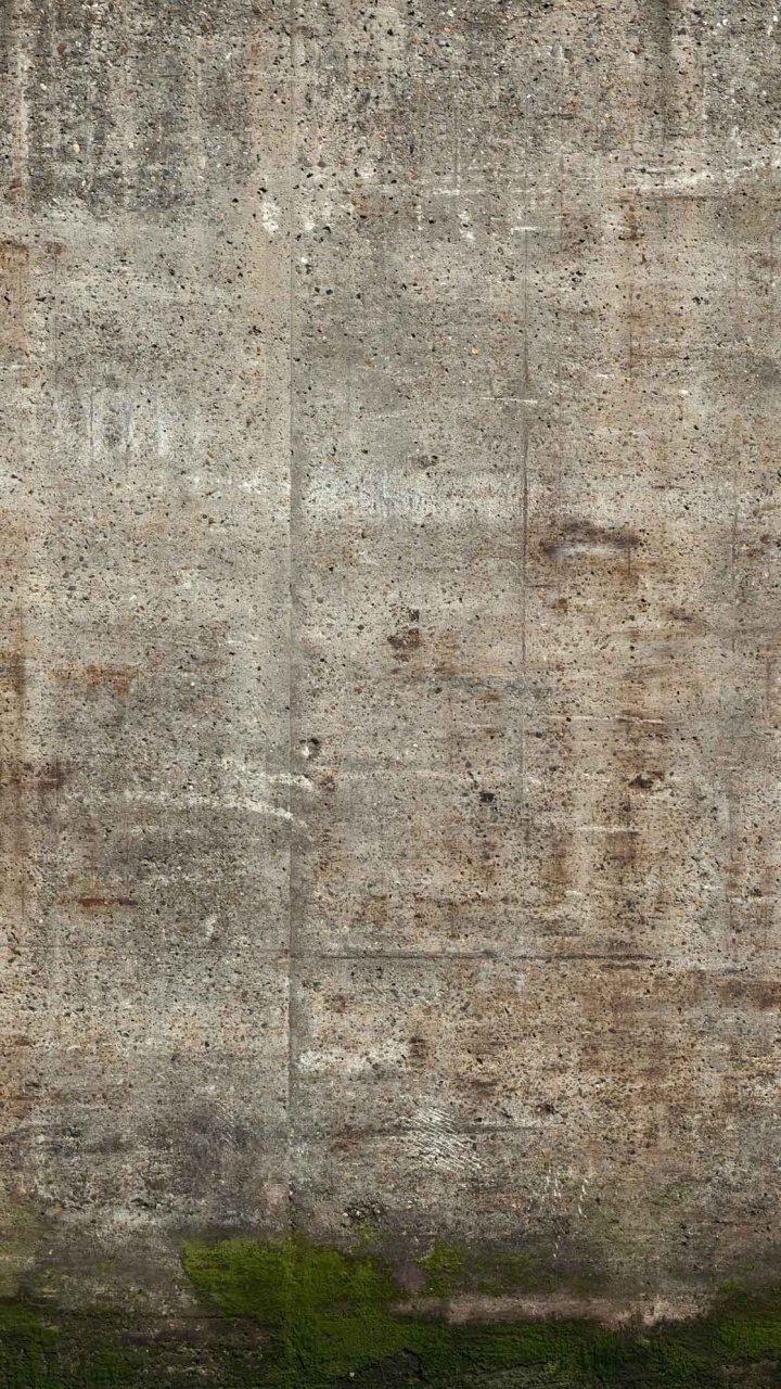 Обои Сюжет бетонов, мрамор, наложение текстуры, кирпич, бетон в разрешении 720x1280