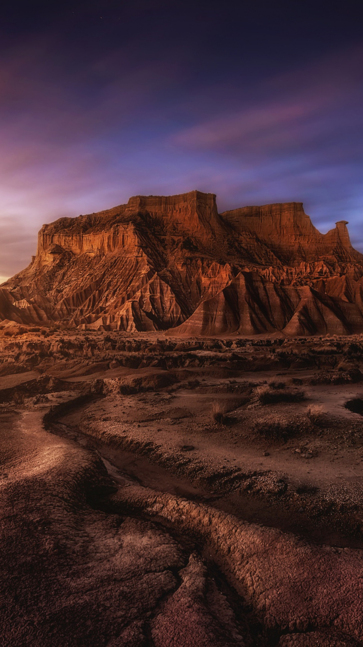 Обои произведение искусства, арт, артист, бесплодные земли, облако в разрешении 750x1334