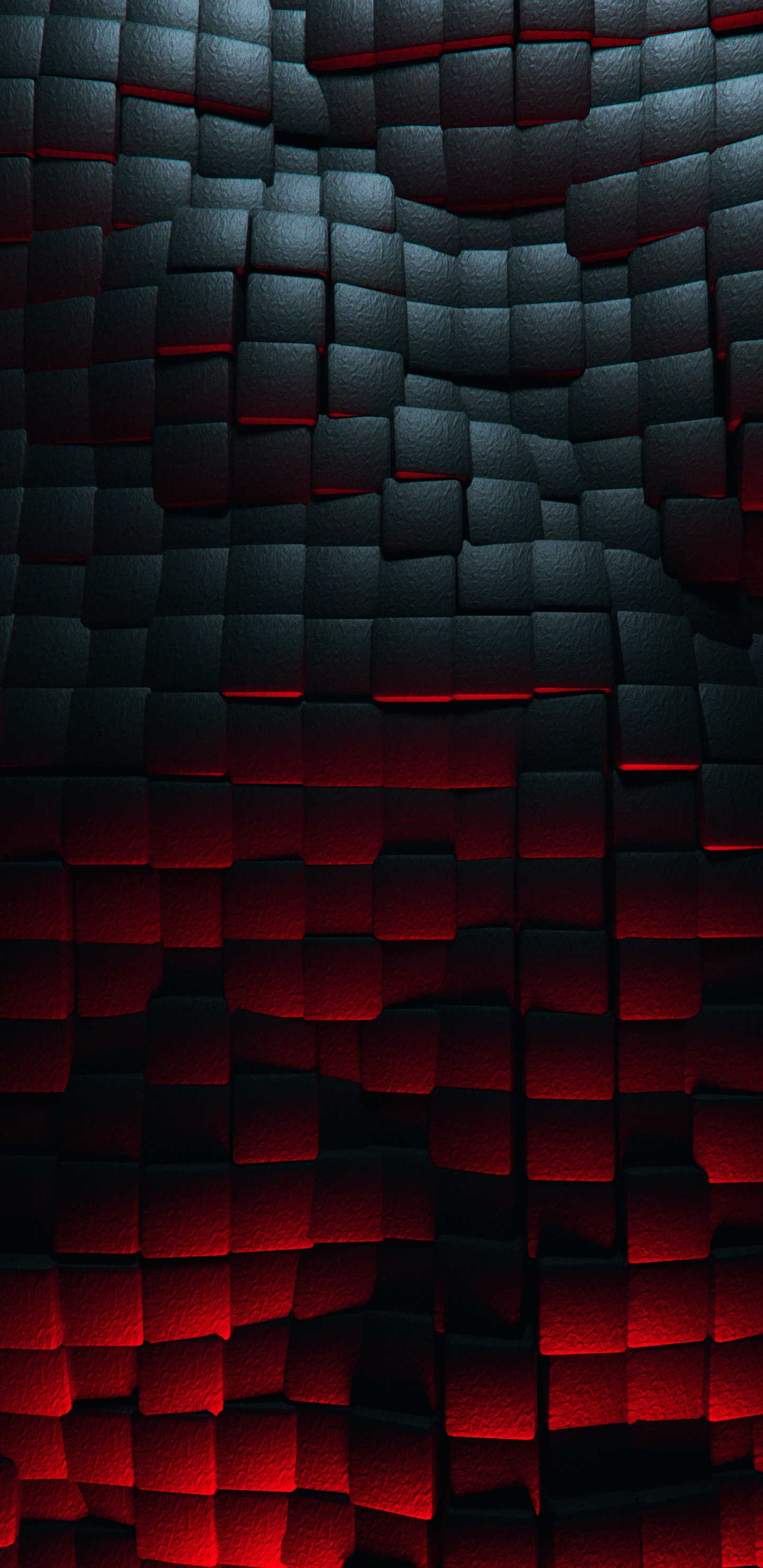 Обои узор, ткань, кирпич, кирпичная кладка, пол в разрешении 1440x2960