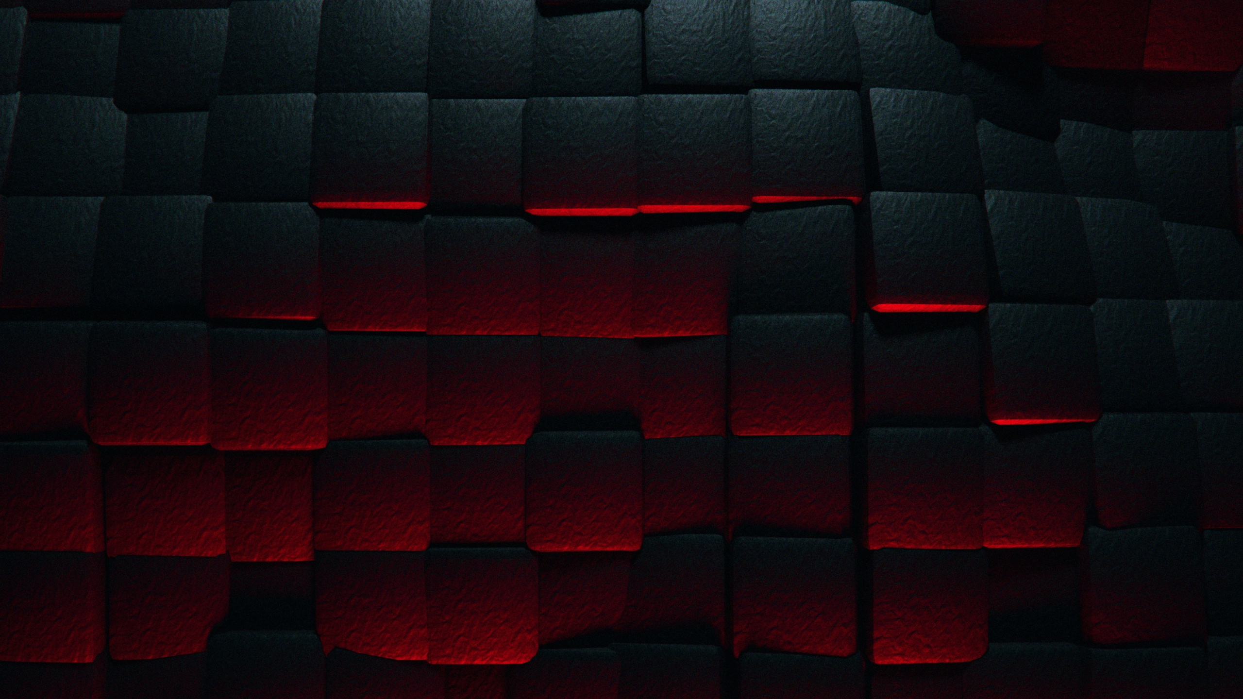 Обои узор, ткань, кирпич, кирпичная кладка, пол в разрешении 2560x1440