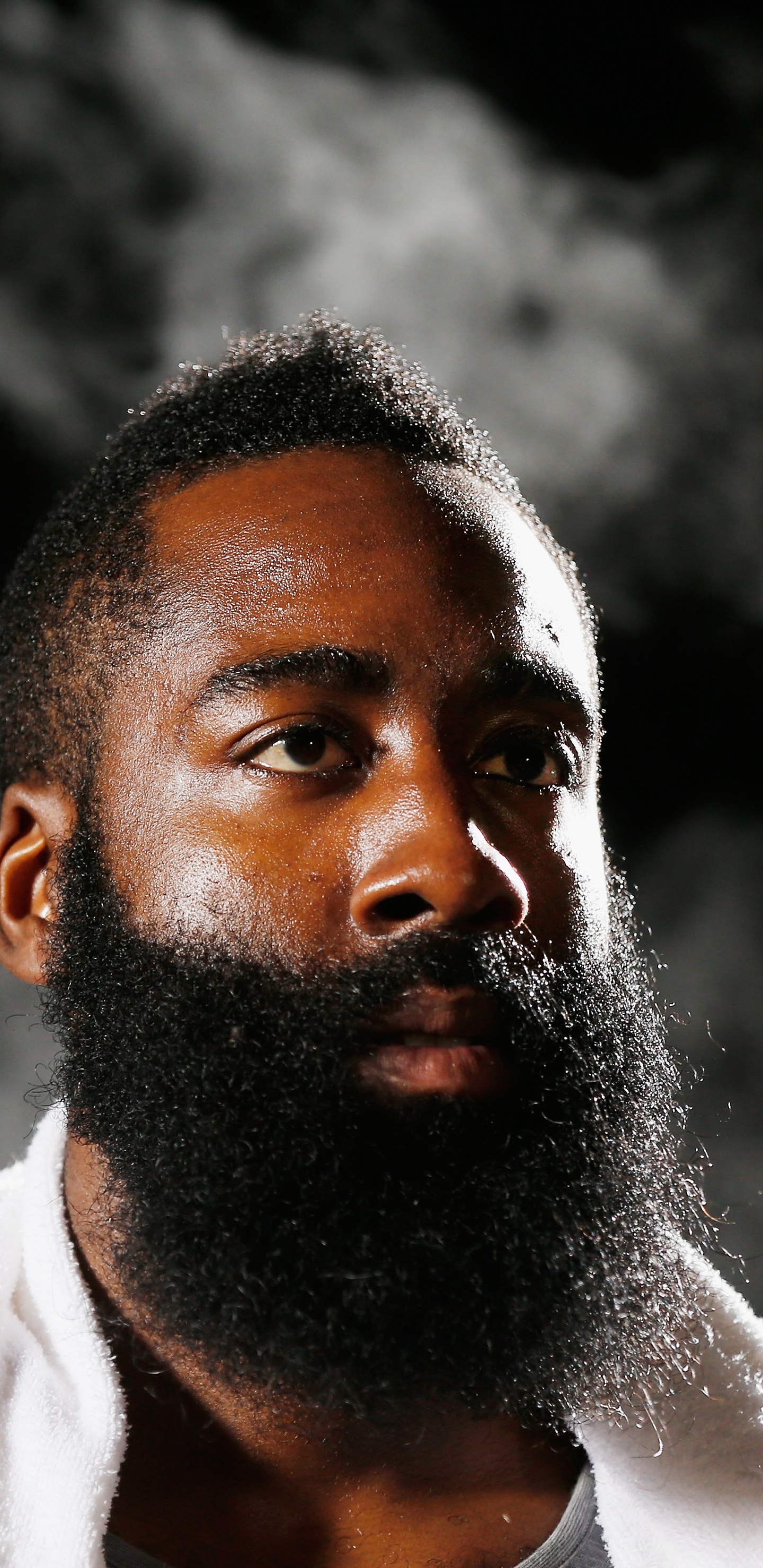 Обои Джеймс Харден, Хьюстон рокетс, NBA, Баскетбол, волосы в разрешении 1440x2960