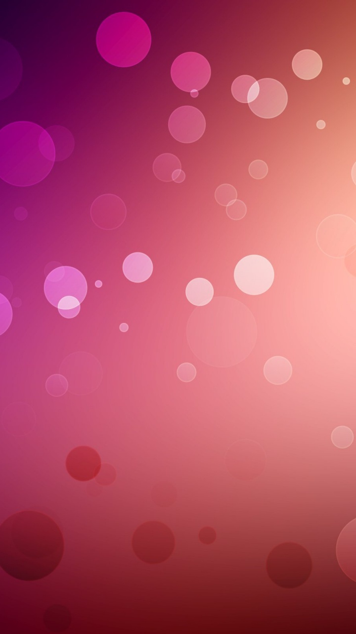 Обои розовый, пурпур, свет, узор, пурпурный цвет в разрешении 720x1280