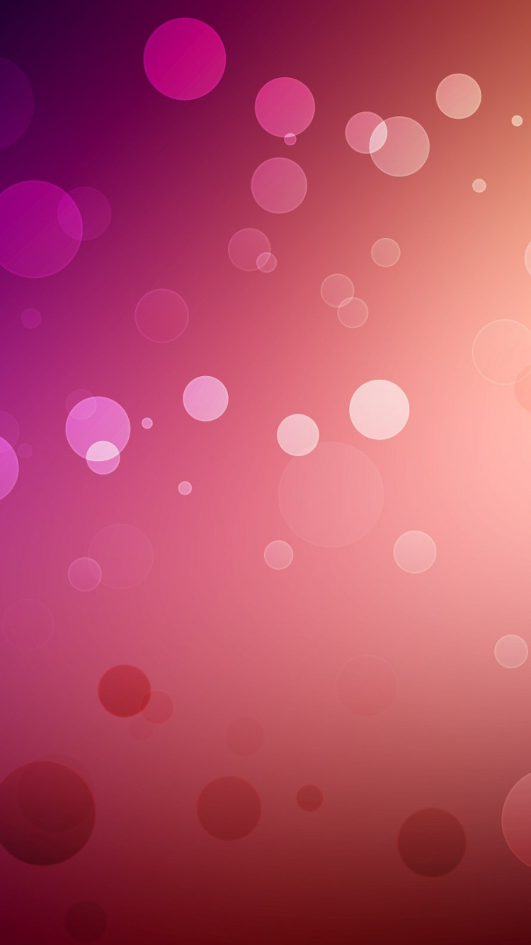 Обои розовый, пурпур, свет, узор, пурпурный цвет в разрешении 750x1334