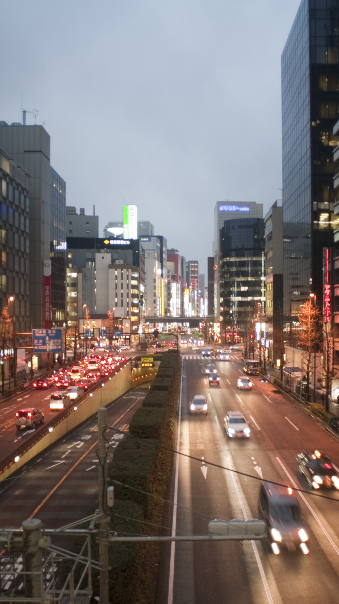 Обои шаблон, Система веб-шаблона, городской район, город, метрополия в разрешении 1080x1920
