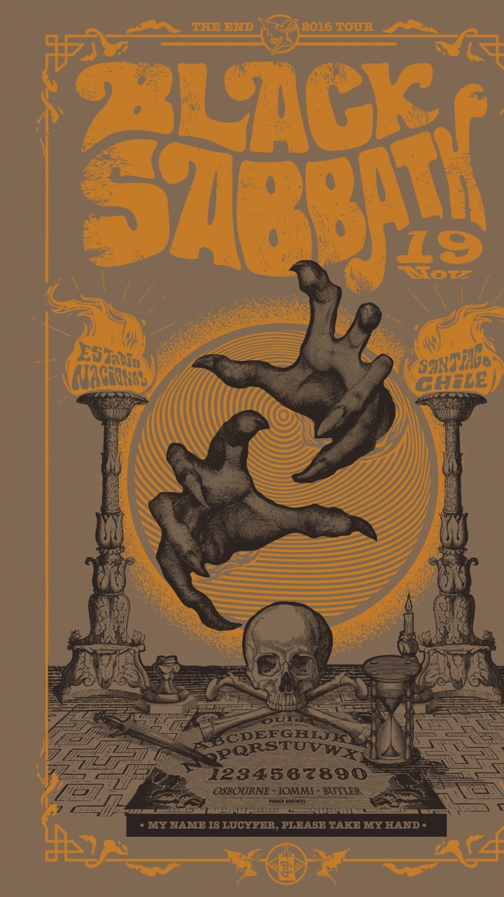 Обои Сладж-метал, Дум-метал, тяжелый металл, арт, музыкальный ансамбль в разрешении 720x1280