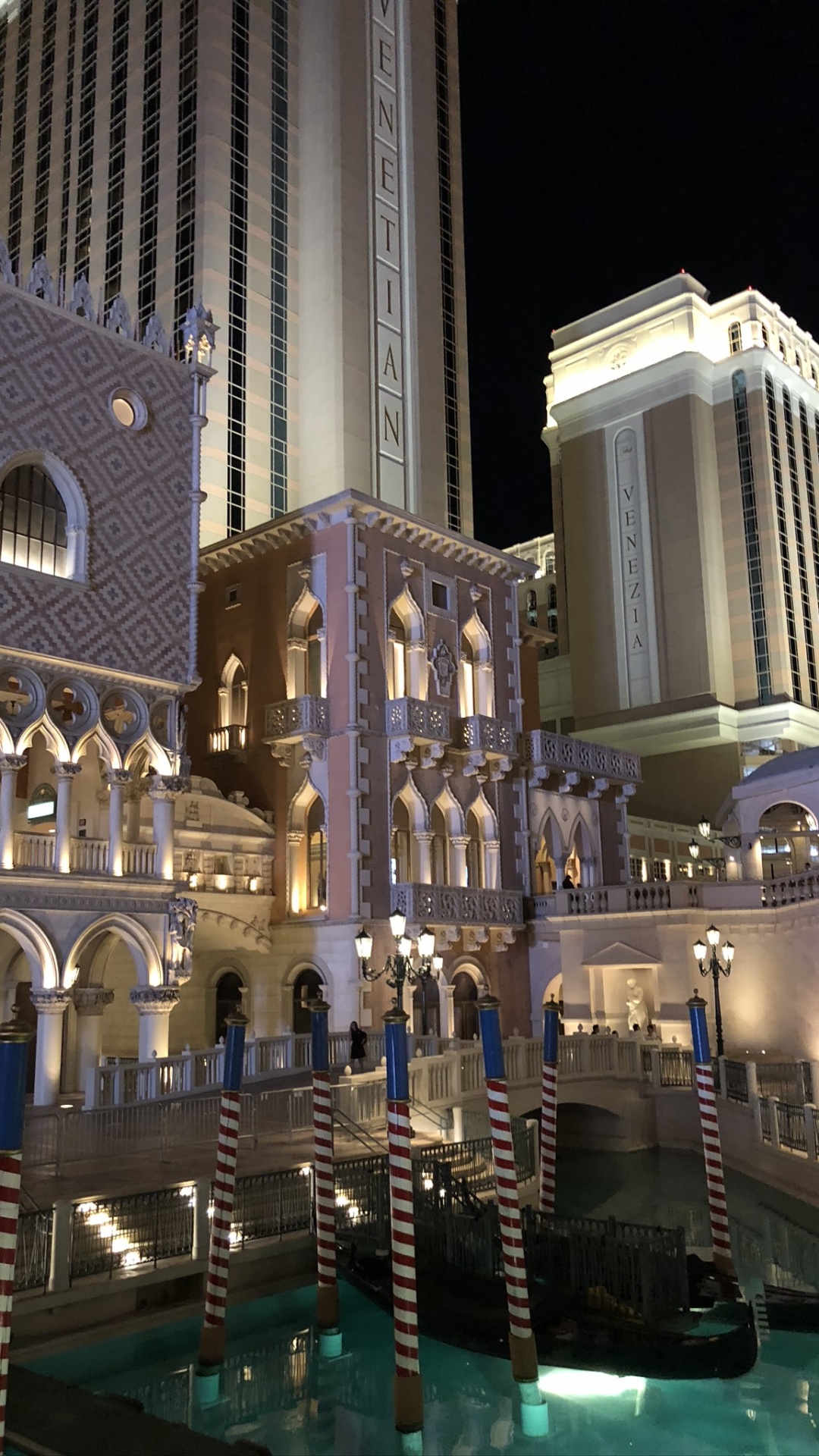 Обои Лас Вегас, США, венецианец, Венецианский лас-вегас, архитектура в разрешении 1080x1920