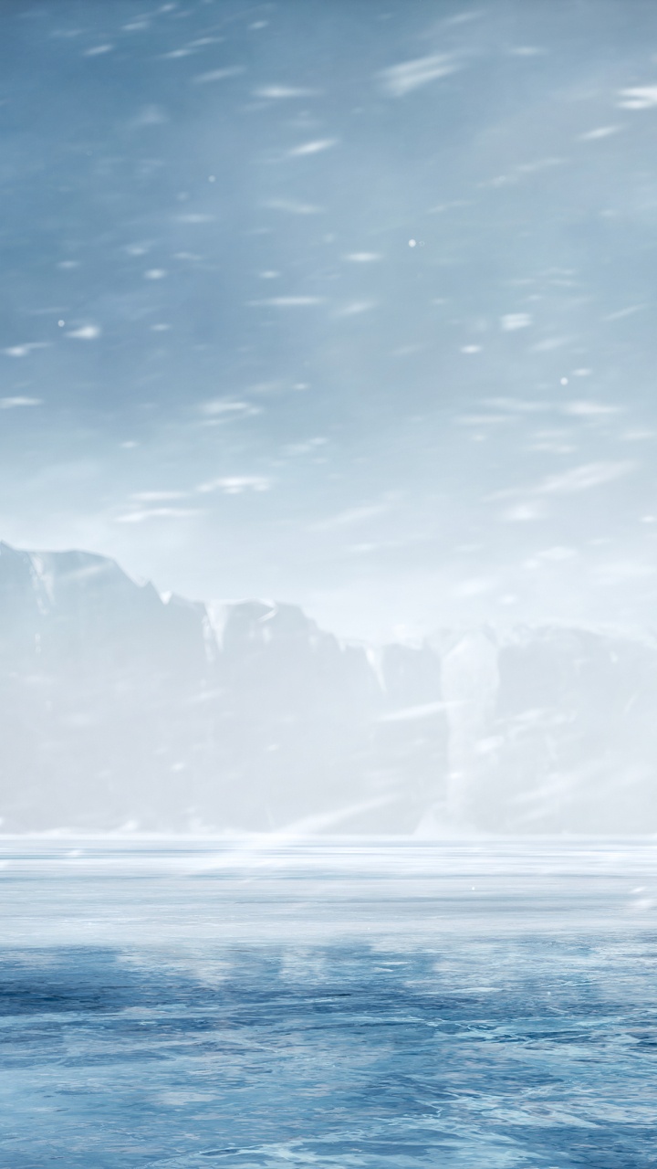 Обои battlefield 1, кости, electronic arts, атмосфера, вода в разрешении 720x1280