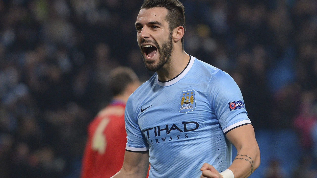 Обои Манчестер Сити ФК, Реал С Ф, Ла Лига, Футбольный игрок, игрок в разрешении 1280x720