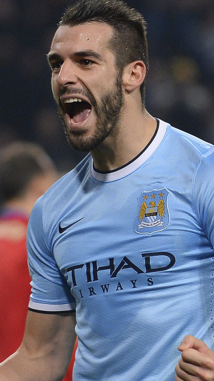 Обои Манчестер Сити ФК, Реал С Ф, Ла Лига, Футбольный игрок, игрок в разрешении 750x1334