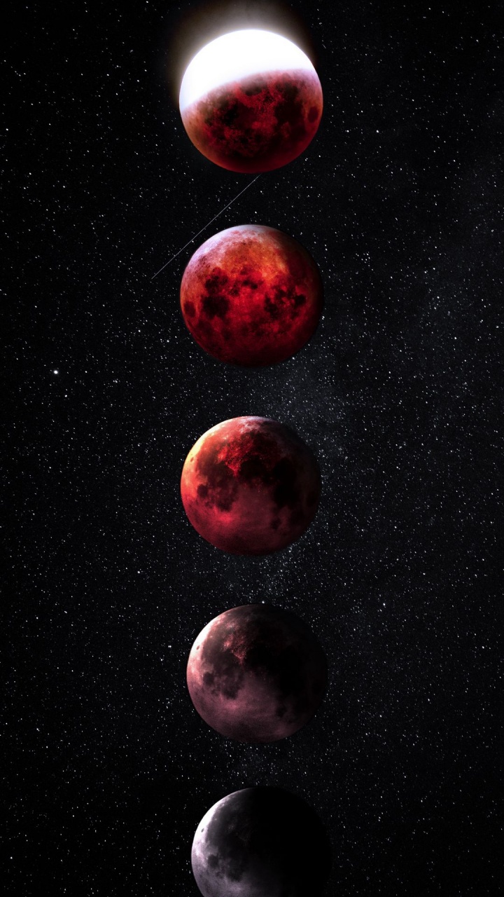 Обои атмосфера, планета, Астрономия, космос, сфера в разрешении 720x1280