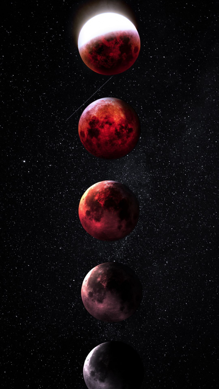 Обои атмосфера, планета, Астрономия, космос, сфера в разрешении 750x1334