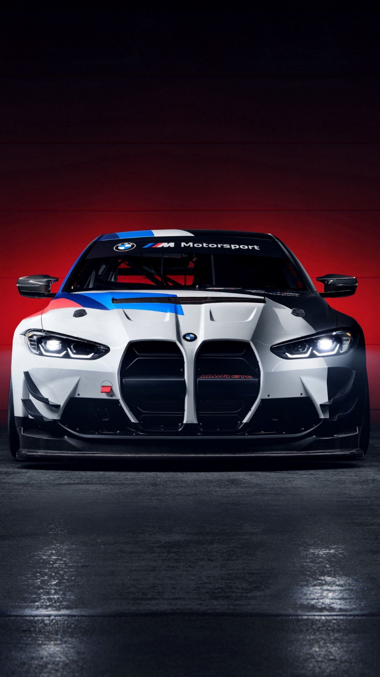 Обои бмв м4 гт4, bmw, 2023 бмв м4, легковые автомобили, БМВ М1 в разрешении 750x1334