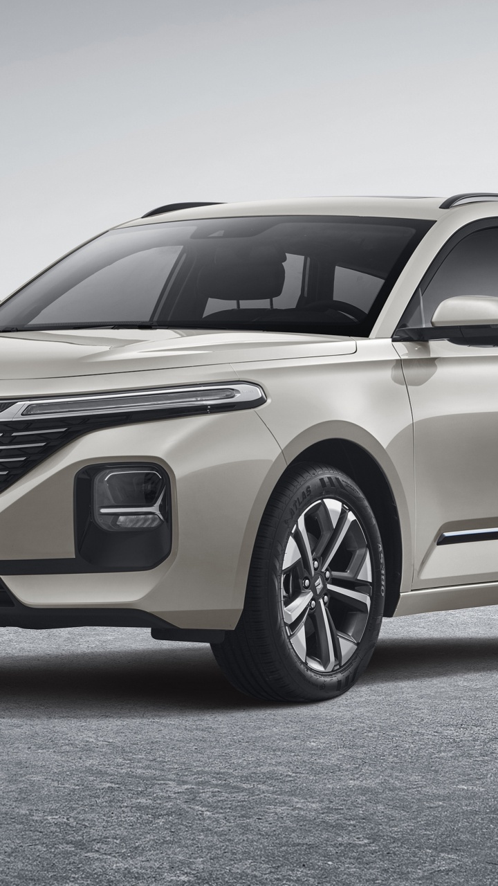 Обои baojun rc-5, автомобиль среднего размера, Баоцзюнь, легковые автомобили, баоцзюнь 510 в разрешении 720x1280