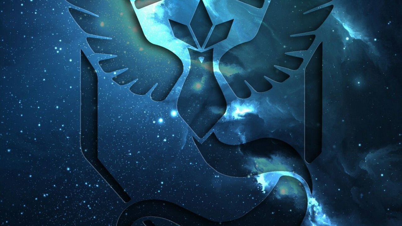 Обои Сайт pokmon идти, ксернеас, Lugia, Пок Мяч, астрономический объект в разрешении 1280x720