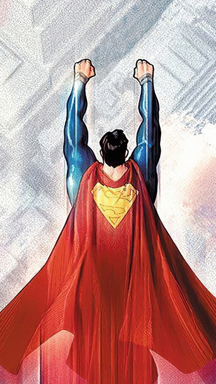 Обои артист, дизайн одежды, Комиксы Боевик 2016 - 1012, супергерой, Комиксы Действий в разрешении 720x1280